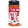 Killer Hogs Barbecue: The Hot BBQ Rub