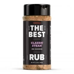 KosmosQ: The Best Classic Steak Rub