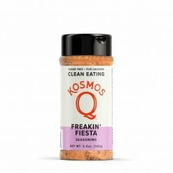 KosmosQ: Clean Eating - Freakin' Fiesta Seasoning Shop All Rubs