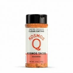 KosmosQ: Clean Eating - Kosmos Tacos Seasoning