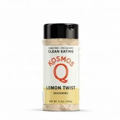 Shop All Rubs KosmosQ: Clean Eating - Lemon Twist Seasoning