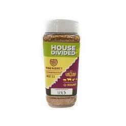 Lane's BBQ: House Divided 2.0 (QNAMI & MONK MCGUIRE) Rub