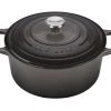 Dutch Ovens Le Creuset Round Dutch Oven 3 1/2 Qt.