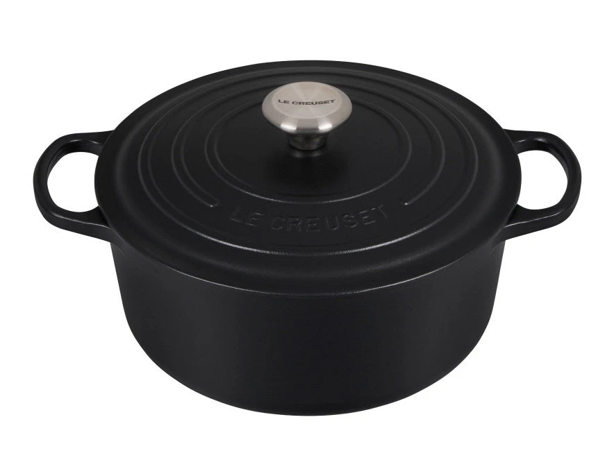 Dutch Ovens Le Creuset Round Dutch Oven 5 1/2 Qt. 9 Dutch Ovens Le Creuset Round Dutch Oven 5 1/2 Qt.