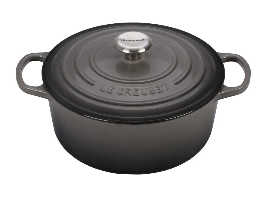 Dutch Ovens Le Creuset Round Dutch Oven 5 1/2 Qt. 5 Dutch Ovens Le Creuset Round Dutch Oven 5 1/2 Qt.
