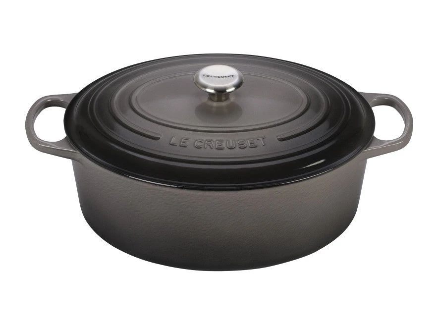 Dutch Ovens Le Creuset Oval Dutch Oven 9 1/2 Qt. 5 Dutch Ovens Le Creuset Oval Dutch Oven 9 1/2 Qt.