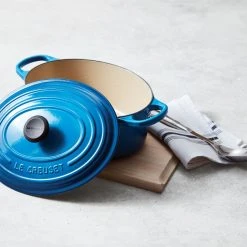 Le Creuset Oval Dutch Oven 6 3/4 Qt.