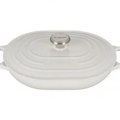 Le Creuset Signature Oval Casserole Dish 3 3/4 Qt.