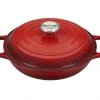 Cast Iron Le Creuset Braiser 2 1/4 Qt.