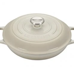 Cast Iron Le Creuset Braiser 2 1/4 Qt.