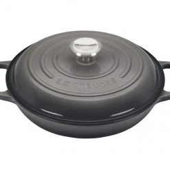 Cast Iron Le Creuset Braiser 2 1/4 Qt.