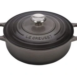 Cast Iron Le Creuset Sauteuse 16 Cast Iron Le Creuset Sauteuse