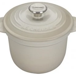 Le Creuset Cast Iron Rice Pot