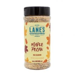 Lane's BBQ: Maple Pecan Shop All Rubs
