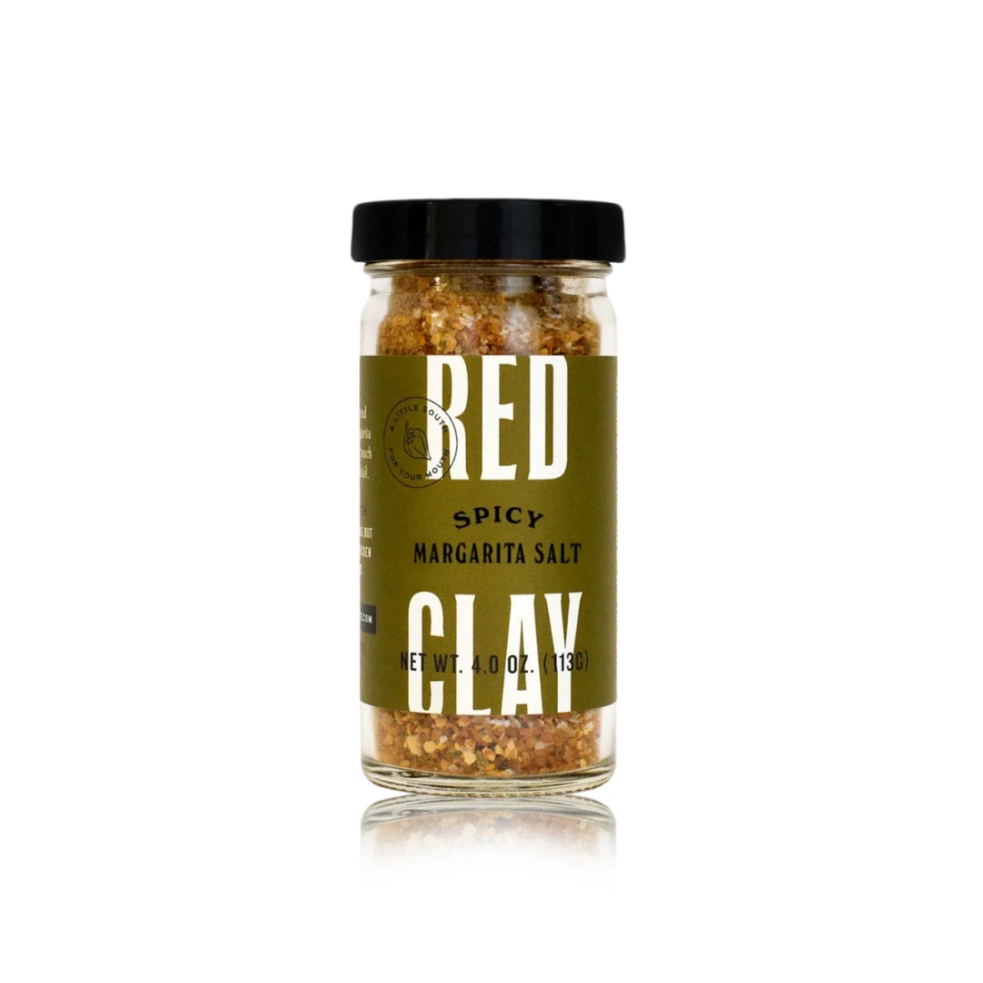 Red Clay Spicy Margarita Salt Seasonings 1 Red Clay Spicy Margarita Salt Seasonings