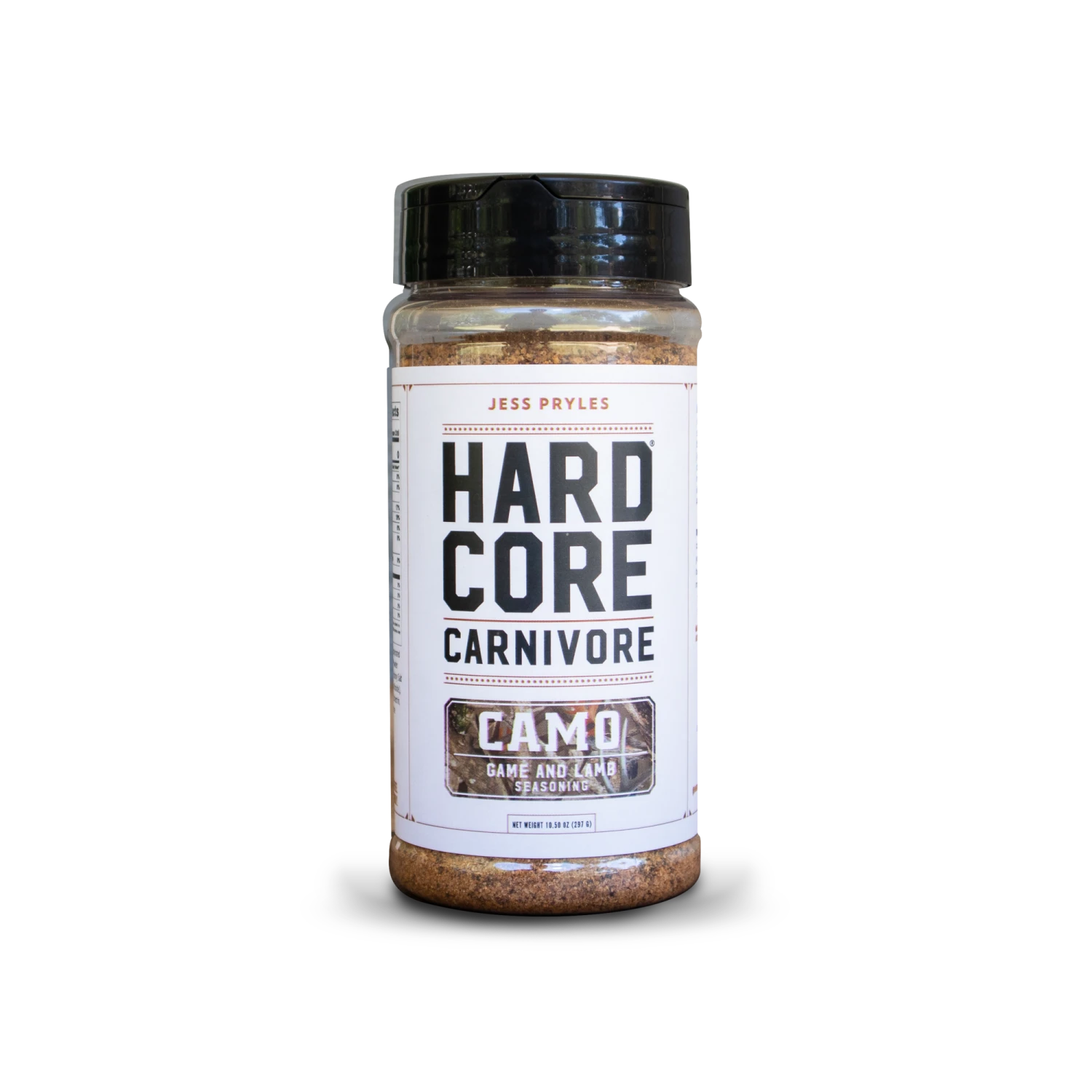 Hardcore Carnivore: Camo Shop All Rubs 1 Hardcore Carnivore: Camo Shop All Rubs