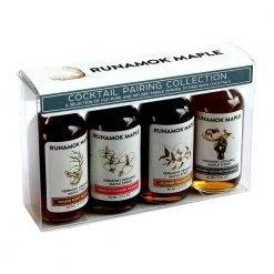 Runamok Maple Syrup Runamok: Pairing Collections Syrups & Honeys 11 Runamok Maple Syrup Runamok: Pairing Collections Syrups & Honeys