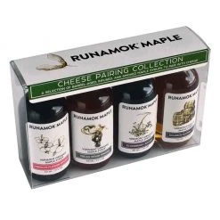 Runamok Maple Syrup Runamok: Pairing Collections Syrups & Honeys
