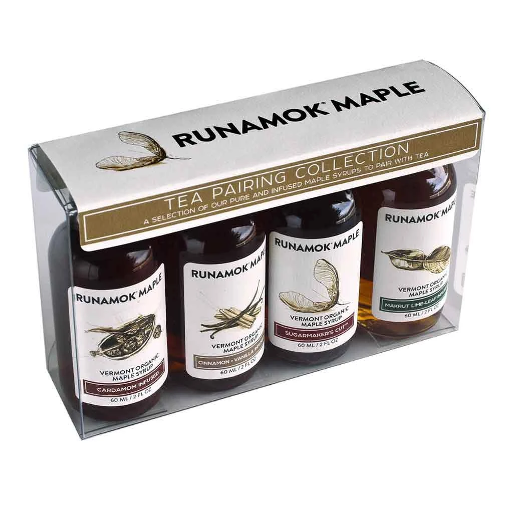 Runamok Maple Syrup Runamok: Pairing Collections Syrups & Honeys 3 Runamok Maple Syrup Runamok: Pairing Collections Syrups & Honeys