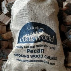 Carolina Cookwood Smoking Wood Chunks Wood Chunks & Wood Chips 13 Carolina Cookwood Smoking Wood Chunks Wood Chunks & Wood Chips