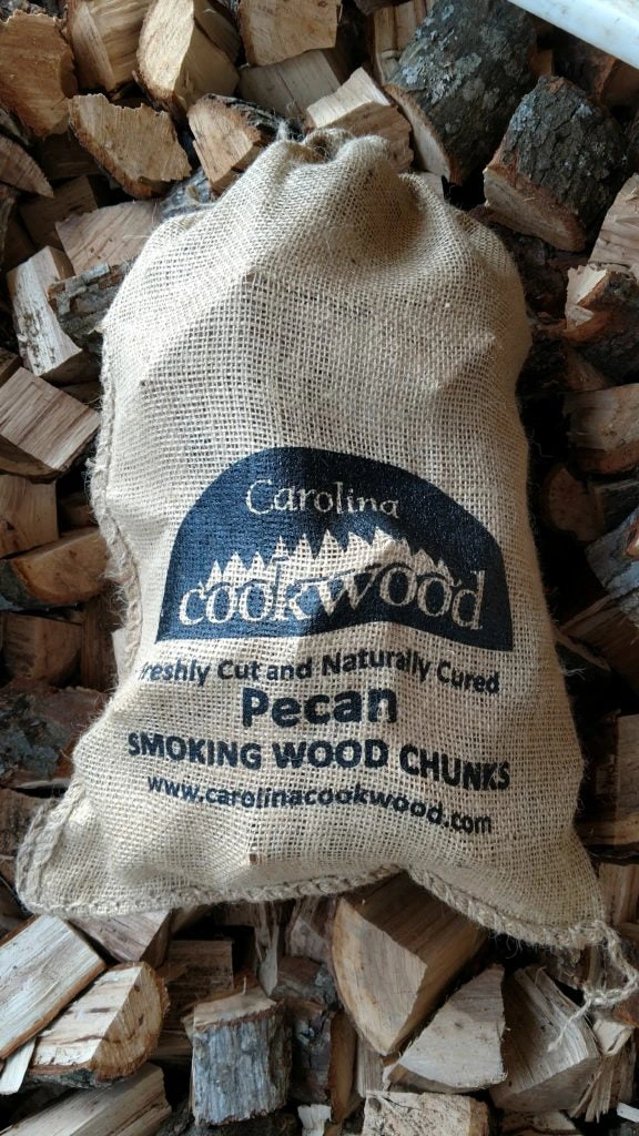 Carolina Cookwood Smoking Wood Chunks Wood Chunks & Wood Chips 7 Carolina Cookwood Smoking Wood Chunks Wood Chunks & Wood Chips