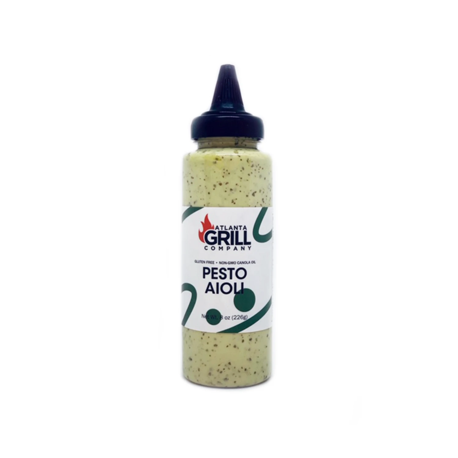 Shop All Sauces Atlanta Grill Company: Pesto Aioli 1 Shop All Sauces Atlanta Grill Company: Pesto Aioli