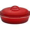 Baking Dishes Le Creuset Heritage Oval Casserole 4 Qt.