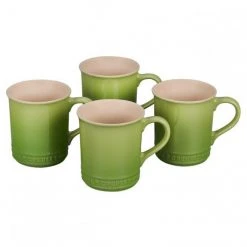 Le Creuset Seattle 400 Ml. Mugs, Set Of 4 19 Le Creuset Seattle 400 Ml. Mugs, Set Of 4