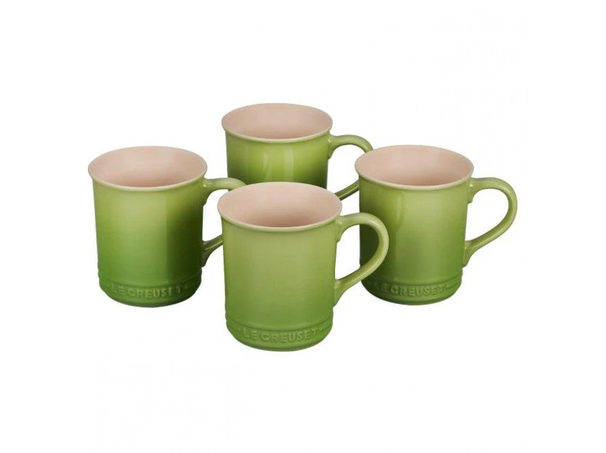 Le Creuset Seattle 400 Ml. Mugs, Set Of 4 8 Le Creuset Seattle 400 Ml. Mugs, Set Of 4