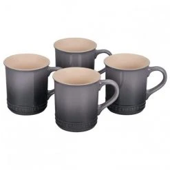 Le Creuset Seattle 400 Ml. Mugs, Set Of 4 22 Le Creuset Seattle 400 Ml. Mugs, Set Of 4