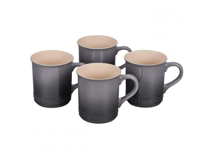 Le Creuset Seattle 400 Ml. Mugs, Set Of 4 11 Le Creuset Seattle 400 Ml. Mugs, Set Of 4