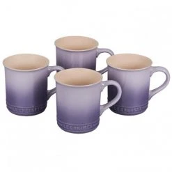 Le Creuset Seattle 400 Ml. Mugs, Set Of 4 20 Le Creuset Seattle 400 Ml. Mugs, Set Of 4
