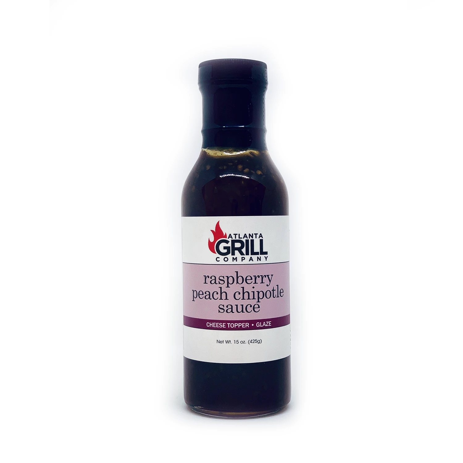 Atlanta Grill Company: Raspberry Peach Chipotle Sauce 1 Atlanta Grill Company: Raspberry Peach Chipotle Sauce
