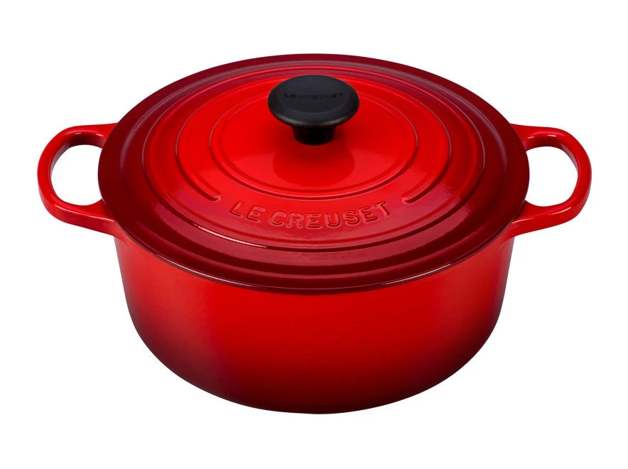 Dutch Ovens Le Creuset Round Dutch Oven 5 1/2 Qt. 2 Dutch Ovens Le Creuset Round Dutch Oven 5 1/2 Qt.
