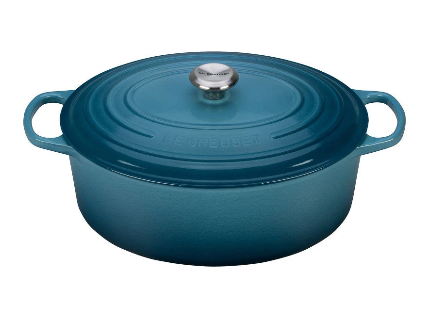 Dutch Ovens Le Creuset Oval Dutch Oven 9 1/2 Qt. 1 Dutch Ovens Le Creuset Oval Dutch Oven 9 1/2 Qt.