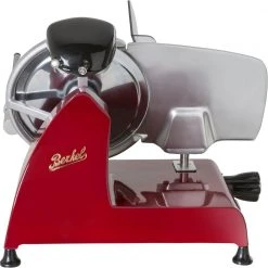 Berkel Red Line 250 Meat, Cheese, Fruit & Vegetable Slicers