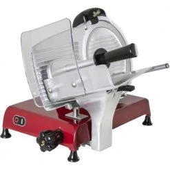 Berkel Red Line 250 Meat, Cheese, Fruit & Vegetable Slicers