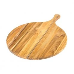 Teakhaus 909 Atlas Pizza Serving Board Cutting Boards
