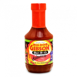 Big Bob Gibson Habanero Red Sauce 19oz. Shop All Sauces