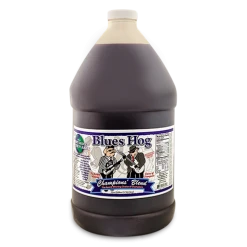 Blues Hog Champions Blend BBQ Sauce 1/2 Gal.