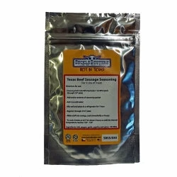 Sucklebusters: Texas Beef Sausage Seasoning 1 Sucklebusters: Texas Beef Sausage Seasoning