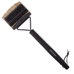 Brushes, Scrubbers & Scrapers Charcoal Companion Safe-Scrape & Scrub