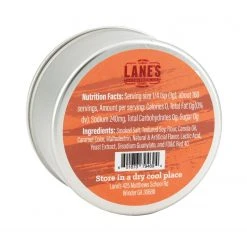 Lane's BBQ: Bacon Grit Smoked Finishing Salt