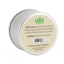 Shop All Rubs Lane's BBQ: Loaded Garlic Smoked Finishing Salt