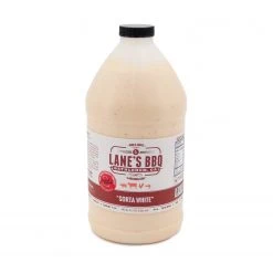 Lane's BBQ: Sorta White