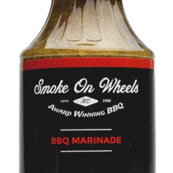Smoke On Wheels BBQ Marinade Shop All Sauces