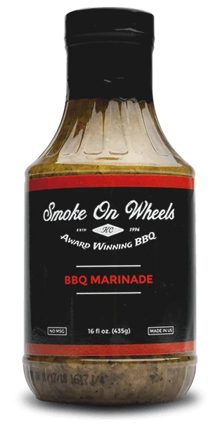 Smoke On Wheels BBQ Marinade Shop All Sauces 1 Smoke On Wheels BBQ Marinade Shop All Sauces