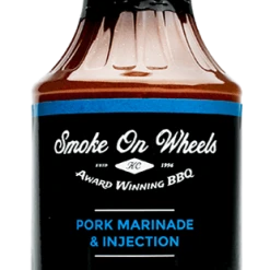 Smoke On Wheels Pork Marinade And Injection
