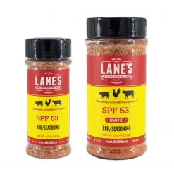 Shop All Rubs Lane's BBQ: SPF 53