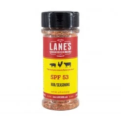 Shop All Rubs Lane's BBQ: SPF 53